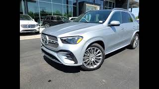 2024 MercedesBenz GLE GLE 450e 4MATIC St Charles IL 24225 [upl. by Anidene]