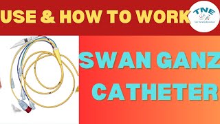 Swan Ganz Catheter Most Important Information  rrb staff nurse exam preparation  Nursing exam [upl. by Amaryllis939]