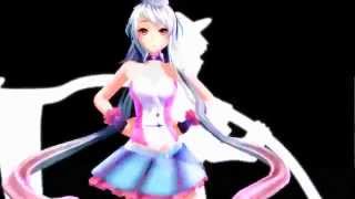 MMD Maika  Bad Apple PTBR [upl. by Garrison347]