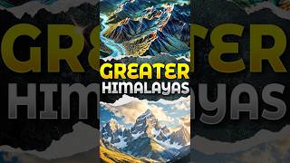 Great Himalayas  Trans Himalaya  Himalyan Ranges greathimalayas himalayas himalayan [upl. by Learsiy425]