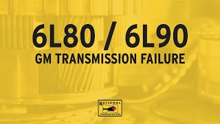 How We Fix GM Transmission Failure 6L80 amp 6L90 [upl. by Lipcombe472]