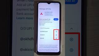 Google Pay New UPI id  Gpay UPI id 2023  Create upi id Gpay shorts phonepe [upl. by Osy]