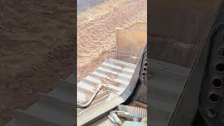 GPS Grading On The Dozer [upl. by Ylehsa]