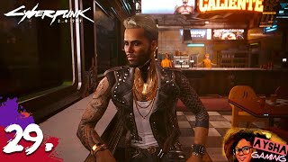 Rebel  Rebel   Find SkippyVarious Missions  CYBERPUNK 2077 PS5 Mode CorpoFR [upl. by Nodarb]