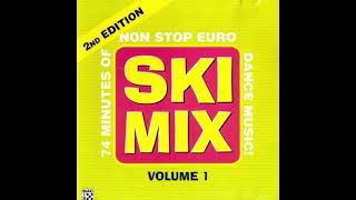 Ski Mix Vol 1 mixed by DJ Markski EuroDance [upl. by Enerak549]