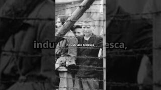 Fritz Kranefuss leredità oscura dellindustriale nazista documentario storia ww2 shorts [upl. by Hennahane]