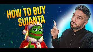 How to buy Suianta before it MOONS [upl. by Eirrem]