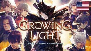 FINAL FANTASY XIV Patch 65  Growing Light [upl. by Yamauchi]