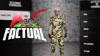 COMO ENTRAR NO FACTUAL ROLEPLAY EM 2024  GTA RP WHITELIST ATUALIZADA EM NOVEMBRODEZEMBRO [upl. by Zenda965]