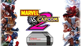 💪👊 Cover chiptune 8 bits Marvel vs Capcom 2  Im Gonna Take You For a Ride [upl. by Oria355]