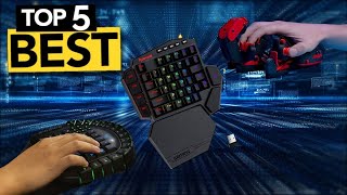 TOP 5 Best One Handed Keypad  2024 Buyers Guide [upl. by Bowden150]