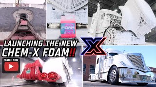 Launching The Foamiest New Mitt Wash Ever with Thomas Pride Trucking [upl. by Natehc]