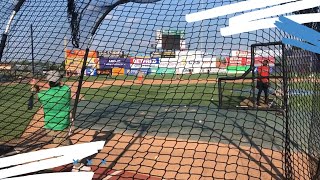 Frederick Keys Baseball Practice Night [upl. by Batista]