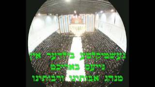 Blumenfeld Queens Yeshiva  Zali Real Satmar [upl. by Strenta]