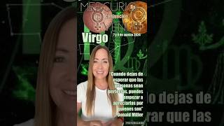 Venus conjunción Mercurio retrógrado en Virgo astrología mayradelibero venusconjunciónmercurio [upl. by Yemar]