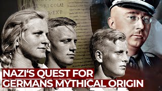 Myth Hunters  Episode 10 The Nazis amp the Book of Power  Free Documentary History [upl. by Manley]