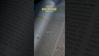 🎀productive psychology study minivlog study motivation vlog kpop trending shorts cbse [upl. by Curhan]