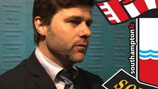 Pochettino Offside decision difficult to understand [upl. by Nohsar]