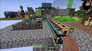 FTB Skies Expert Ep75 PolyTetraSomethingOrOther [upl. by Nesila]