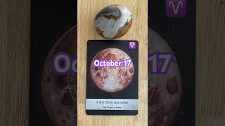 ARIES Oct 17 full moon  this moon’s for you amp your manifestation reveals tarot aries fullmoon [upl. by Cusack]