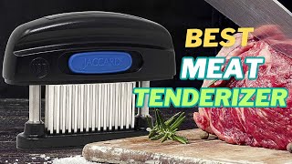 Best Meat Tenderizer  Top Picks for Perfectly Tender Meat [upl. by Masterson484]