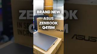 Asus ZenBook Q415M Intel Core Ultra 5 125H [upl. by Ilrebmik254]