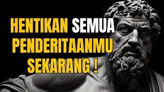 BAGAIMANA MENGHENTIKAN PENDERITAAN SEBAGAI ANTISIPASI  SENECA [upl. by Cadmarr]