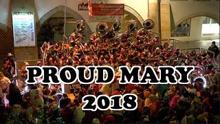 Proud Mary  Ringmurechutze  Fastnacht Murten 2018 [upl. by Freya73]