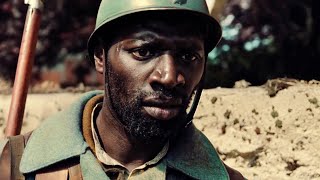 TIRAILLEURS Bande Annonce 2023 Omar Sy [upl. by Parrott]