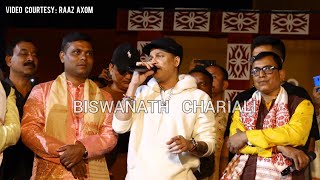 Zubeen Garg Biswanath Chariali Rakh [upl. by Arrac]