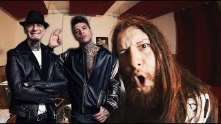 JAX amp Fedez  Senza Pagare METAL VERSION [upl. by Lindeberg]