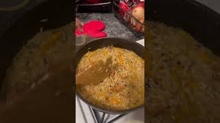 After brunch Cook up Rice brunch cookup foodie [upl. by Nassi973]