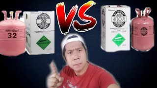 BATTLE OF REFRIGERANT SINO NGA BA MAS MATIPID SA KURYENTE [upl. by Cappello]