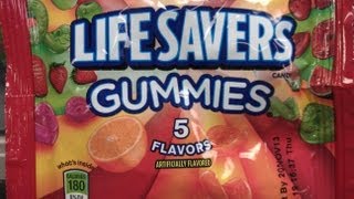 Lifesavers Gummies Review [upl. by Gnep]