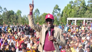 BUZEKI SLAMS GOVERNOR MANDAGO [upl. by Oker]