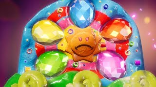 Yoshis Crafted World  Final Boss amp Ending [upl. by Arriaet]