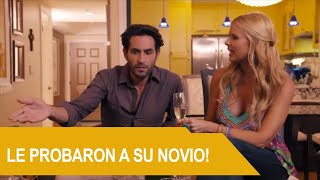 Niurka ya se habia almorzado al galan de Sissi  Rica Famosa Latina  Temporada 3 Episodio 15 [upl. by Alul]