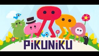 Pikuniku Walkthrough Gameplay Full Game No Commentary [upl. by Travers614]