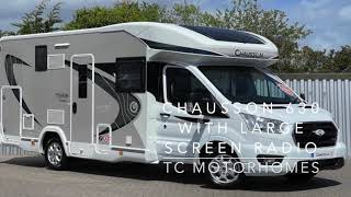 Chausson 630 TITANIUM PREMIUM Motorhome [upl. by Mauldon871]