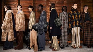 Etro Fall Winter 2023 Mens Fashion show [upl. by Svoboda]