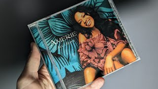 Amerie — All I Have CD Unboxing [upl. by Gayler]