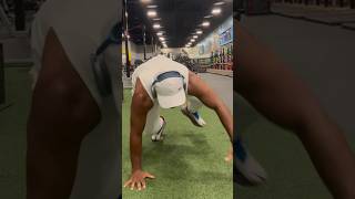 Crushing Athlean X Workout Spider Walk  Athlean X Exercise Program [upl. by Ferwerda]