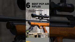 6 Best PCP Air Rifles airgun pcpairgun pcpairrifle [upl. by Riggall]