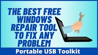 The Best Free Windows Repair Tool To Fix Any Problem [upl. by Varini]