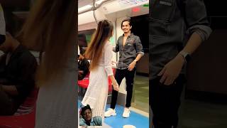 🥰❤☺sameerabbasi500 love bollywood couple couplegoals ytshorts shorts trending [upl. by Claudetta849]