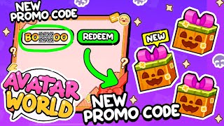 🎃🎁ALL NEW HALLOWEEN PROMO CODES AND GIFTS  NEW UPDATE  EVA GAME WORLD🎁🎃 [upl. by Euk]