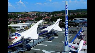 Das Technik Museum Sinsheim [upl. by Bram]