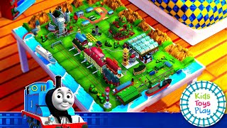 Thomas and Friends Magical Tracks Mobile Gaming [upl. by Theurer]