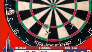 PDC World Championship Darts 2008  PC [upl. by Emorej133]