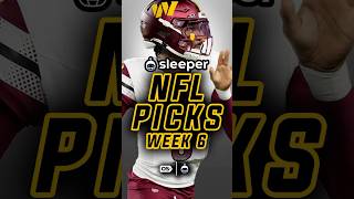 Best NFL Sleeper picks for Sunday Week 6 1013  Sleeper Picks Promo Code [upl. by Grados]